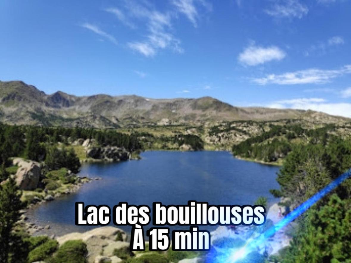 Appartement Biche La Llagonne Buitenkant foto
