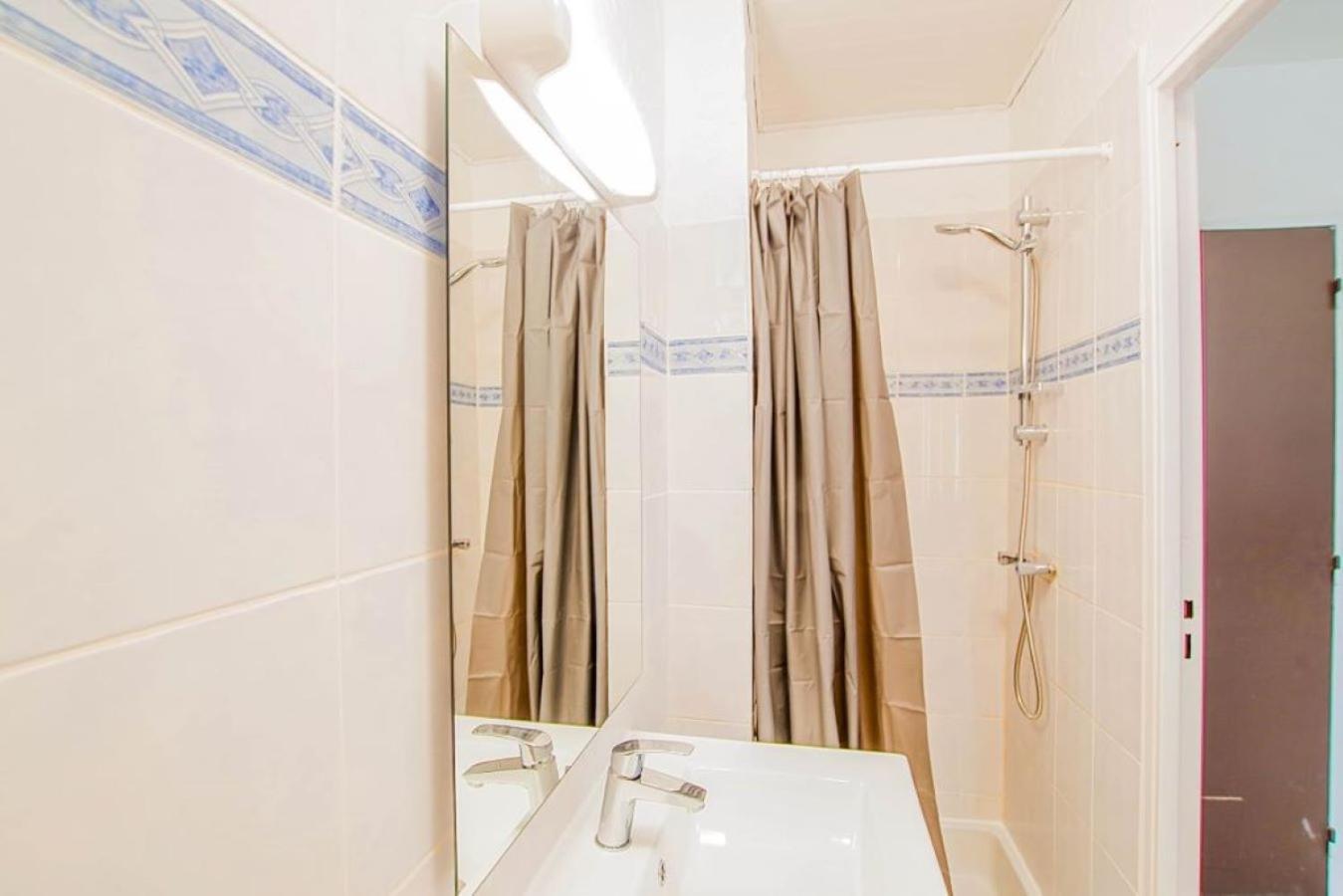 Appartement Biche La Llagonne Buitenkant foto