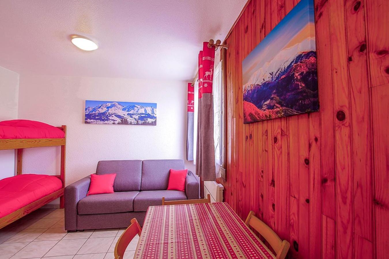 Appartement Biche La Llagonne Buitenkant foto