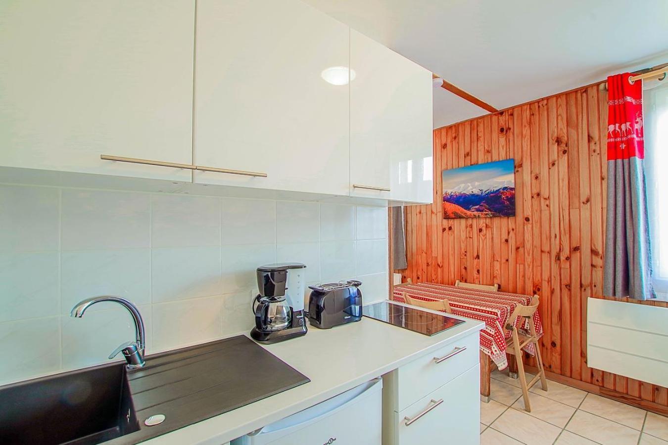 Appartement Biche La Llagonne Buitenkant foto